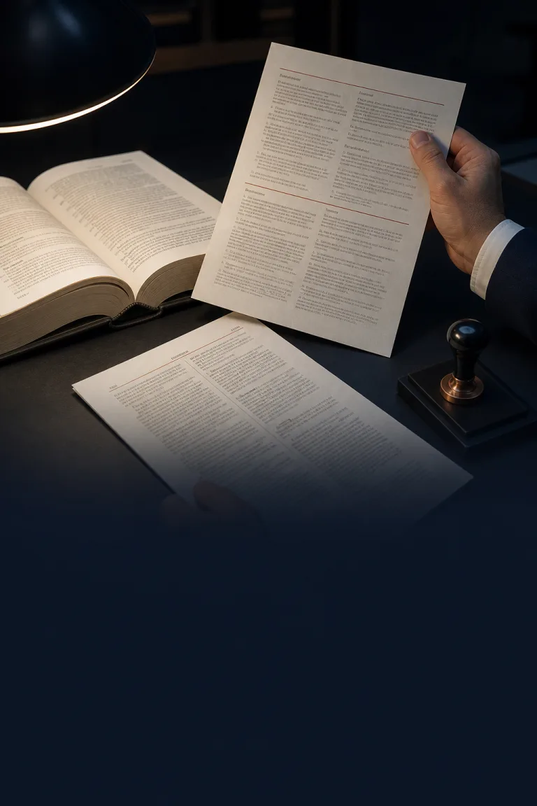 Sumber informasi hukum dibandingkan dengan buku dan dokumen rujukan